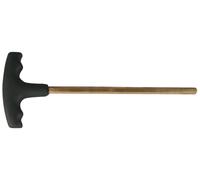 KS TOOLS Clés mâles poignée longues en T BRONZEplus 10 mm