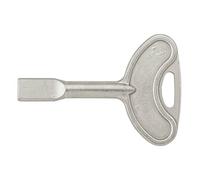 Clé mâle pour batteuse GDF 4583 et 4587 rectangle 10,9x5mm - DOM - N345846000