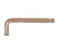 Clé mâle tête sphérique BERYLLIUMplus 2mm, 50mm KS TOOLS - 962.0441