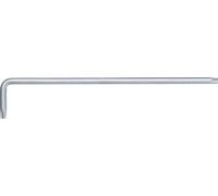 Clé mâle TORX® percé longue, T20 KS TOOLS - 151.2203