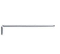 Clé mâle TORX® percée T6