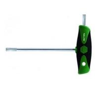 Clé mâle Torx T20 ComfortGrip 364DS WIHA avec lame latérale - 26174