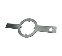 Clé manuelle multifonction 21366 pour machine à laver TB123A Clé de réparation d'écrou de baignoire Outil de réparation de machine à laver