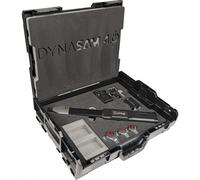 Clé mécatronique intelligente DYNASAM® 10-100 nm + 3 embouts, 2 batteries et chargeur SAM OUTILLAGE