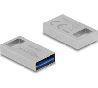 Clé mémoire USB 5 Gbps DELOCK 256 Go - boîtier métallique