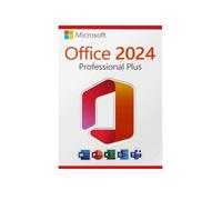 Clé Microsoft Office 2024 Pro Plus - Licence Numérique - Envoi Instantané - Sans Abonnement