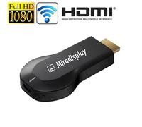 Clé Miracast Chromecast Dongle HDMI iOs Android Partage D'Écran Tv Airplay Dlna