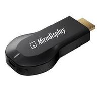 Clé Miracast Chromecast Dongle HDMI iOs Android Partage D'Écran Tv Airplay Dlna YONIS G