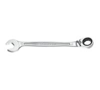 Facom Clé mixte à cliquet 467B.10 – Ultra‑Grip antidérapante, cliquet réversible – 10 mm
