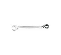Clé mixte à cliquet - FACOM - 467B.13 - D.13mm - L.178mm - Antiripage