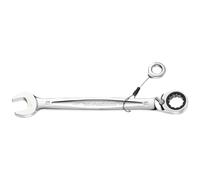 Clé mixte à cliquet 18mm SLS - FACOM - 467.18SLS