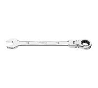 NEO TOOLS 09-061 Clé à fourche et polygonale à cliquet