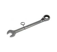Clé mixte à cliquet 8mm avec clip inox FME SAM OUTILLAGE