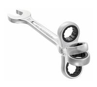 Facom Clé à cliquet mixte articulée – 13 mm – 1 pièce