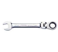 Clé mixte à cliquet à tête inclinable à verrouillage GEARplus®, 15 mm KS TOOLS - 503.4815