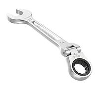 Clé mixte à cliquet à tête articulée - 9 mm - 467.BF FACOM