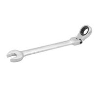 Clé Mixte À Cliquet Avec Tête Articulée 19MM