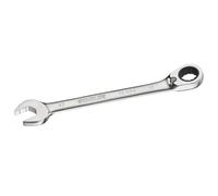 Clé mixte à cliquet réversible 17 mm anti-slip - Fatmax - FMMT13094-0 - STANLEY FATMAX