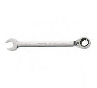 Clé mixte à cliquet réversible Chrome Plus, 72 DENTS 11 mm, sur support