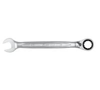 Clé mixte à cliquet reversible GEARplus , 72 dents 12 mm