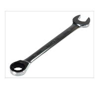 TOPTUL AOAF2424 Clé à fourche et polygonale à cliquet