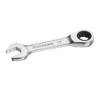 Clé mixte courte à cliquet 12 mm anti-slip - Fatmax - FMMT13109-0 - STANLEY FATMAX
