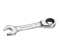 Clé mixte courte à cliquet 13 mm anti-slip - Fatmax - FMMT13111-0 - STANLEY FATMAX