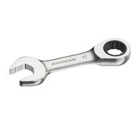 Clé mixte courte à cliquet 17 mm anti-slip - Fatmax - FMMT13113-0 - STANLEY FATMAX