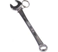 Cle mixte de 32 mm avec clip inox fme SAM OUTILLAGE - 50N32FME