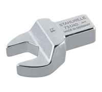 Clé mixte emboitable 13mm 14x18mm STAHLWILLE
