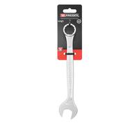 Facom Clé mixte 440.21PB 21 mm fourche et œil 12 pans L.233 mm Rouge et Noir