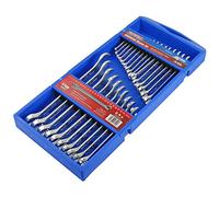 Clé mixte Faithfull Spasetc25 CV Lot de 6-32 mm (25 pièces)