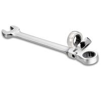 cle mixte flexible a oeil a cliquet de cle de 09 mm -