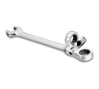 cle mixte flexible a oeil a cliquet de cle de 18 mm - Oc-pro G