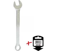 Clé mixte KS TOOLS Werkzeuge-Maschinen GmbH, coudée, 19 mm, sur support (517.0619-E)