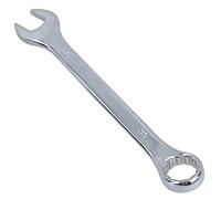 Clé mixte métrique 35 mm avec anneau bi-hexagonal extra long