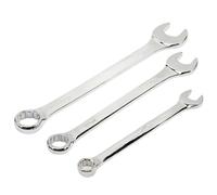 Clé mixte métrique à fourche en forme de fleur de prunier, 1 pièce, 7 à 36 mm, pièces de quincaillerie, clé de réparation automobile, outils manuels(41mm)