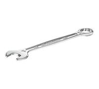 Facom Clés mixtes tête fourche OGV 12 pans - 440.22, Chrome, 22 mm
