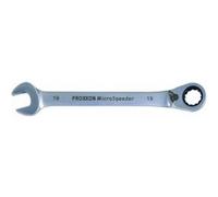 Proxxon Clé mixte à cliquet MicroSpeeder 23134 Ouverture métrique 12 mm