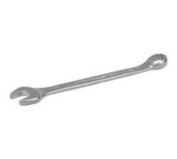 Clé mixte plate 19 mm avec finition chromée SB111M-19