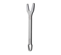 Clé mixte super fine, dure et durable liquet en acier inoxydable de 8 à 25 mm, design à double tête, universelle