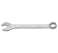 Cle mixte unior courte chromee