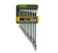 CLÉ MIXTES A FOURCHE ET POLYGONALE AVEC SUPPORT 6-19 MM 12 PIECES PROXXON 23820
