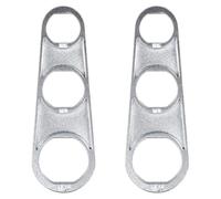 Clé Mousseur 6-en-1 pour Robinet, Outil Multifonction pour l'Installation et le Retrait de Filtre Robinet, Mousseur pour Robinet M16, M18, M20, M22, M24, M28, Clé Mousseur Robinet en Alliage de Zinc
