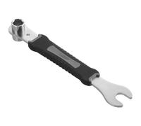 Clé Avec Douilles pour Pédales 14/15 309371090 SUPERB Vélo Outils