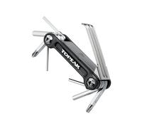 Topeak Mini 9 Pro - Mixte - Noir / Gris - taille Unique- modèle 2024
