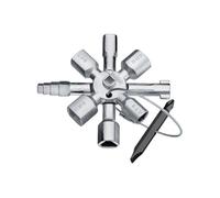 Clé multi-usage TWINKEY - - 10 empreintes - 001101