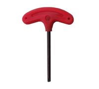 Clé multi-usages en forme de T en forme de fleur de prunier, tournevis en acier llen pour réparations ménagères, outils à main, outils à main