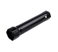 Clé multifonction 204 mm M34-40 pour installation de cymbales et de cymbales Clé en acier au carbone pour conduite en extérieur en acier au carbone