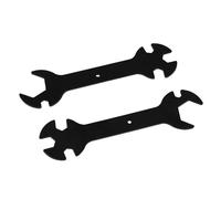 Clé Multifonction 5 En 1 Pour Accessoires D'Imprimante 3d, Buse De Bloc Chauffant Réglable V6 Mk8/10, 2 Pièces